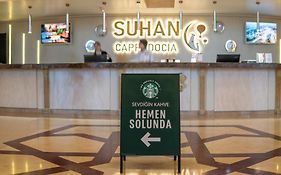 Suhan Cappadocia Hotel & Spa